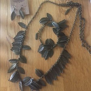 3 pc Plunder Posse set